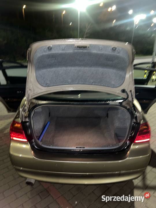 Bmw e90 pomorskie Słupsk sprzedam