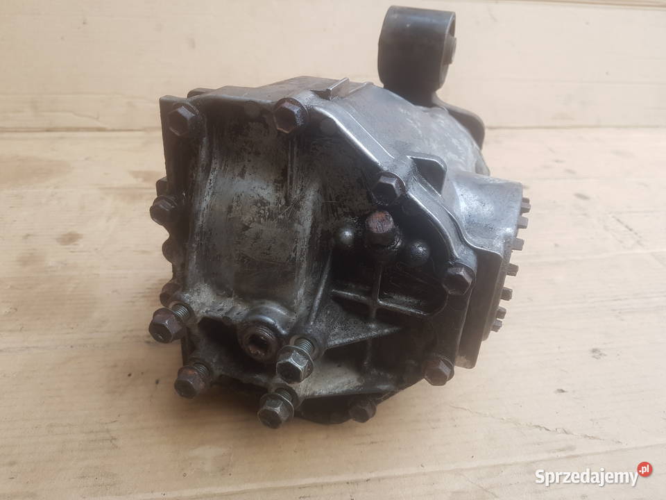 Suzuki Liana tylny most dyferencjał napędowy 4x4 mosty Legnica