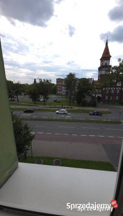 Mieszkanie w centrum Inowrocławia otoczony Sprzedaż