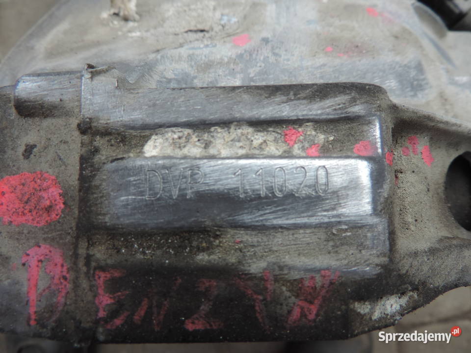 SKRZYNIA BIEGÓW DVP AUDI A4 B5 16B osobowe Nowy Sącz