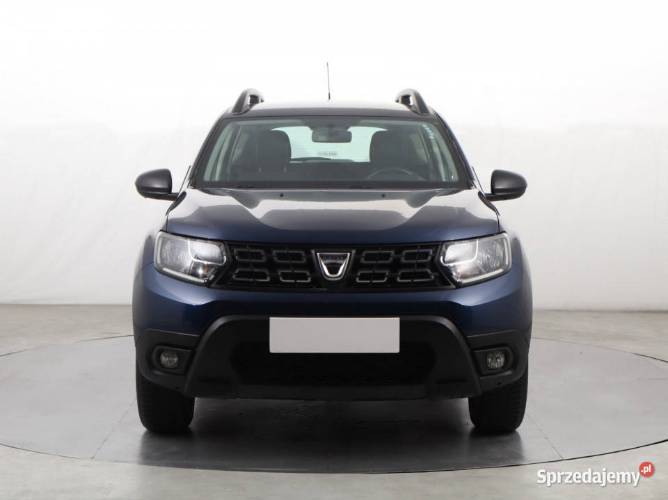 Dacia Duster 13 TCe hak Katowice