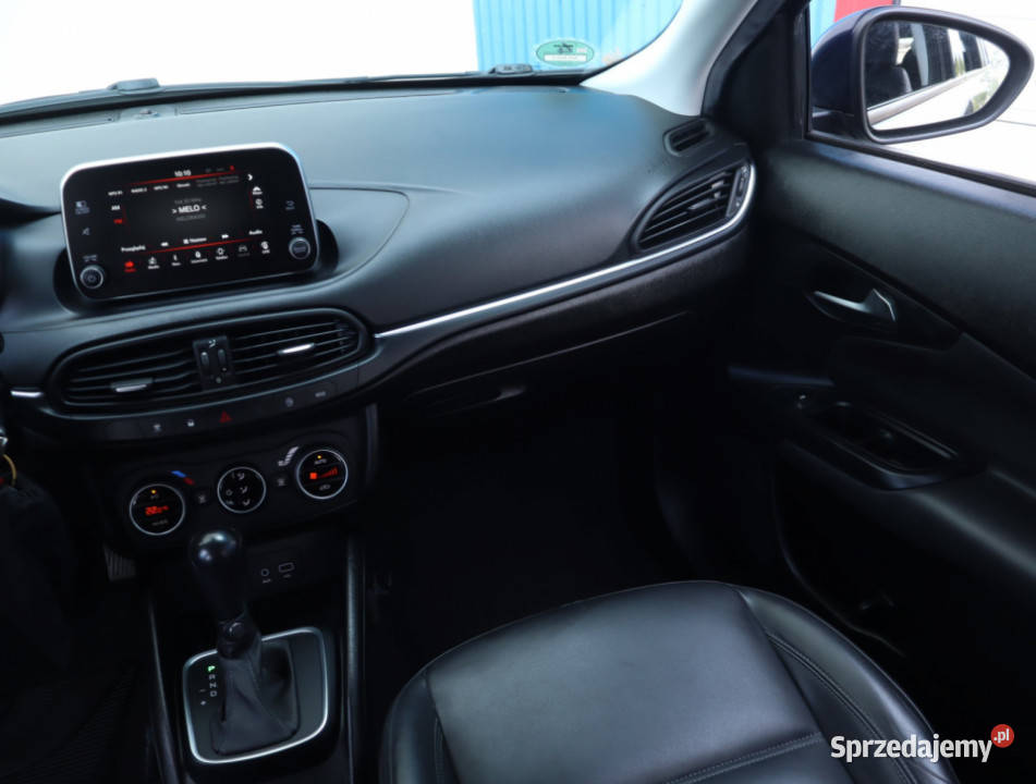 Fiat Tipo 16 MultiJet ESP
