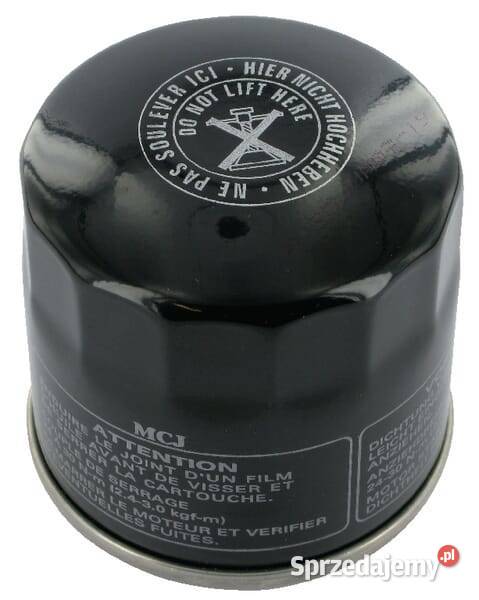 Filtr oleju 15410MCJ505