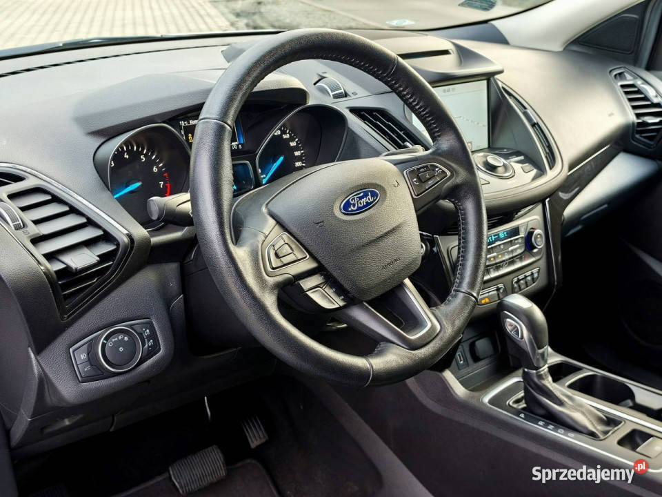 Ford Escape 20 EBST 242M Eu6 Titanium Automat Escape Samochody osobowe Goczałkowice-Zdrój sprzedam