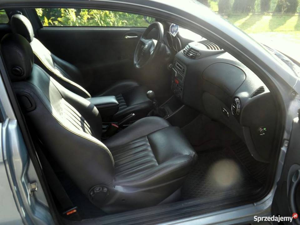 Alfa Romeo 147 super stan 2 kpl alu eibach 147 Dobczyce