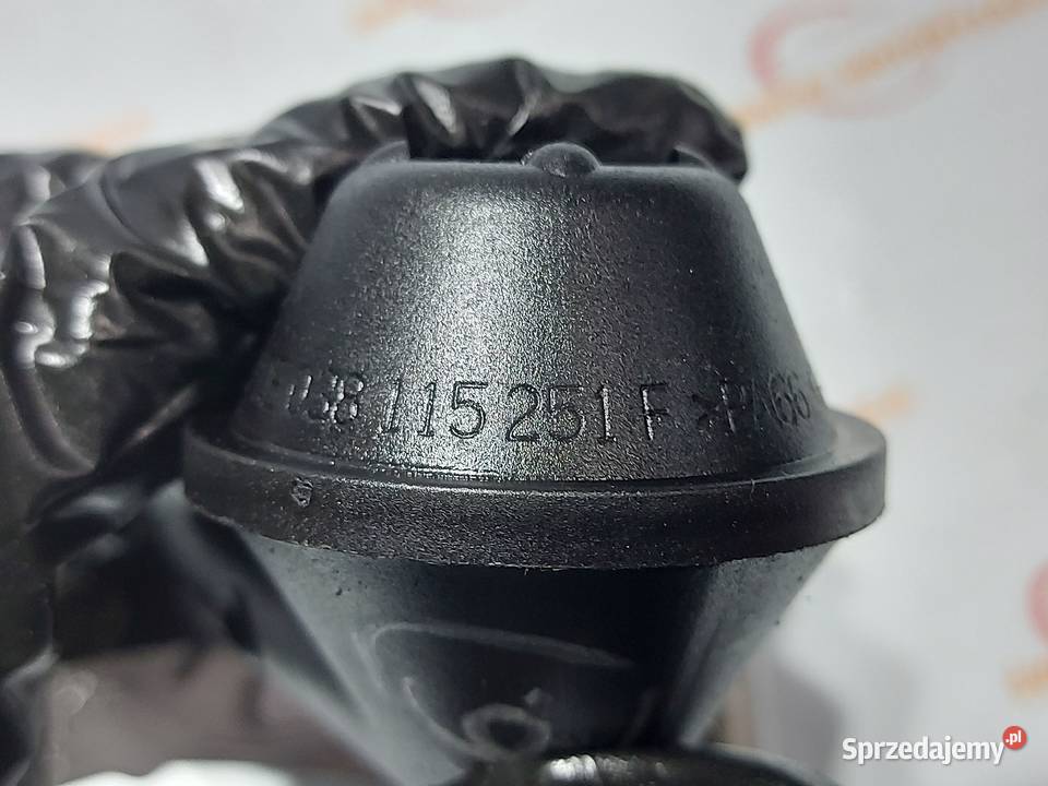 A3 LEON FABIA RAPID 16 TDI CAYN pompa oleju smok Kielce