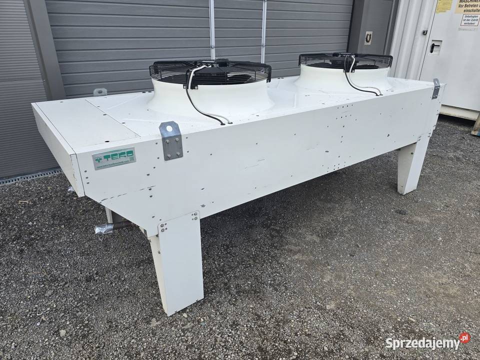 Skraplacz TEKO WVR5576ECH kondensator drycooler małopolskie