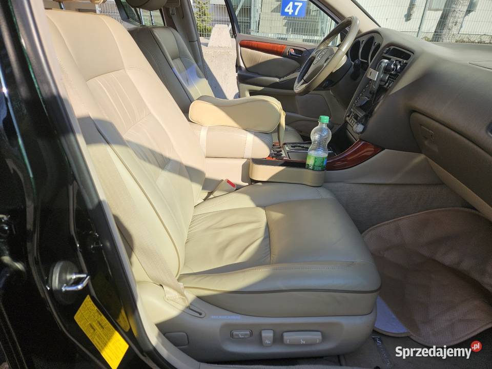 Lexus Gs300 z 2002r GS Ząbki sprzedam