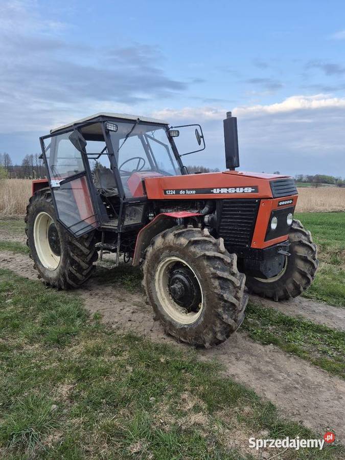 Ursus 1224 Krasnystaw