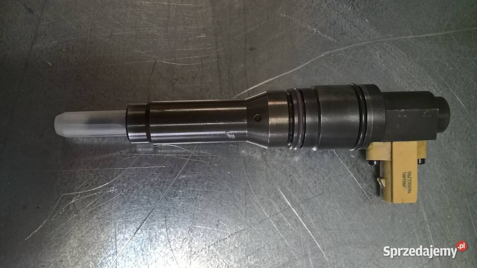 72060440 Zawór cewka Delphi DAF Motoryzacja Bielsko-Biała