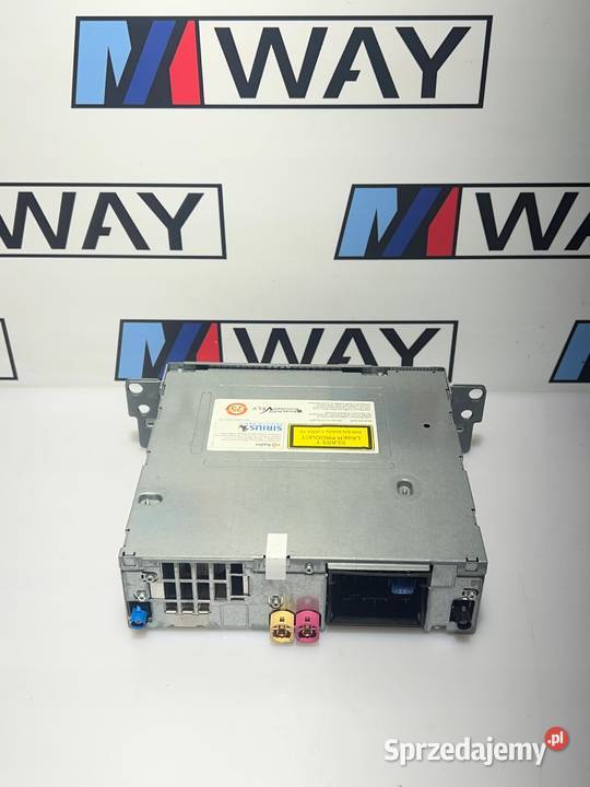 BMW F07 F10 F11 CZYTNIK NAWIGACJI CD CIC MID