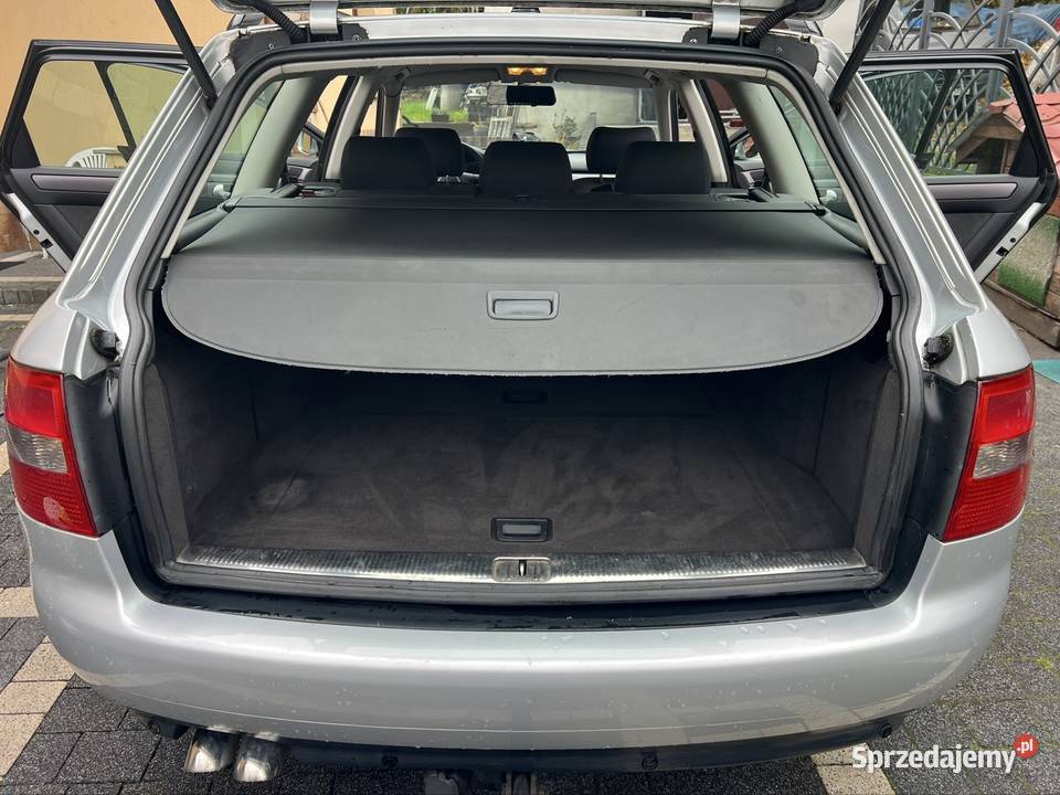 Audi A6 C5 19TDI 2004r Awant Klimatyzacja stan ABS A6