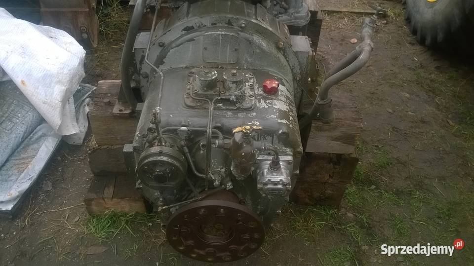 Przekładnia kuter kh 200 Kozienice