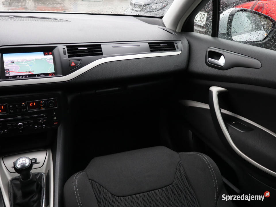 Citroen C5 16 HDi bluetooth C5 Katowice sprzedam