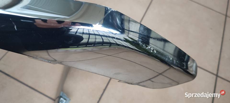 Chrysler Pacifica CHROMY tylnego zderzaka Listwy i nakładki warmińsko-mazurskie Morąg
