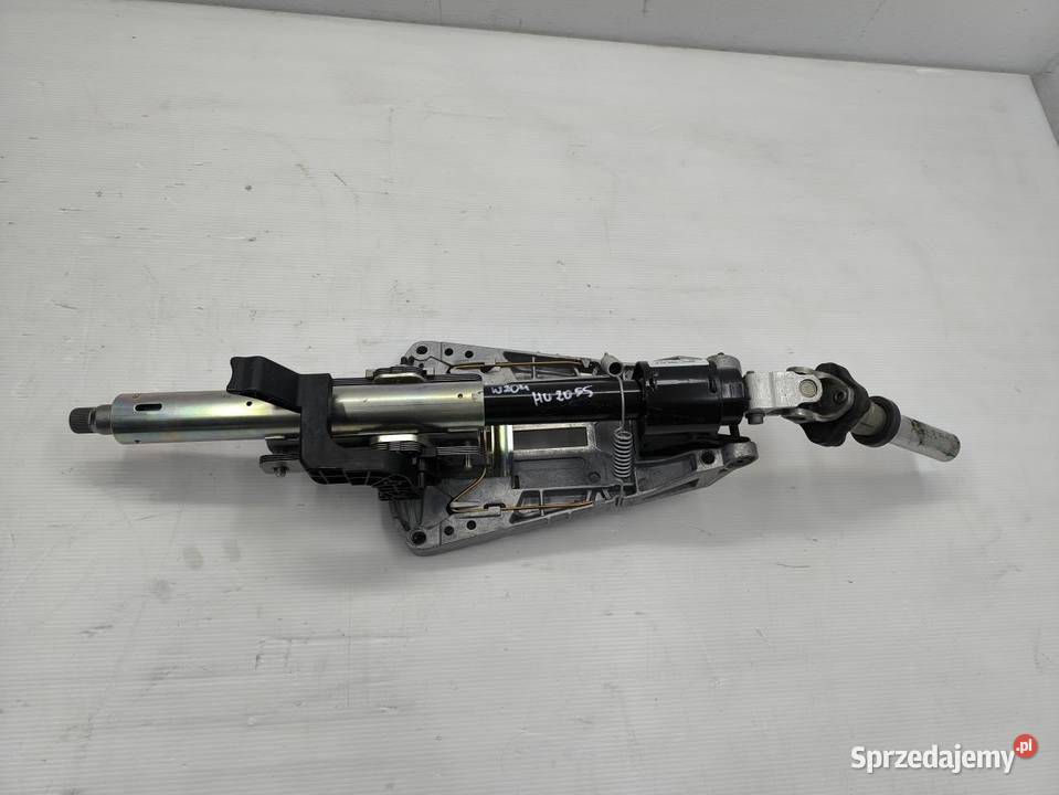 KOLUMNA KIEROWNICZA KOMPLETNA MERCEDES W204 LIFT