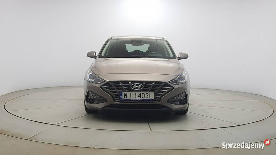 Hyundai i30 10 TGDI Modern Z Polskiego Salonu 80000km Warszawa