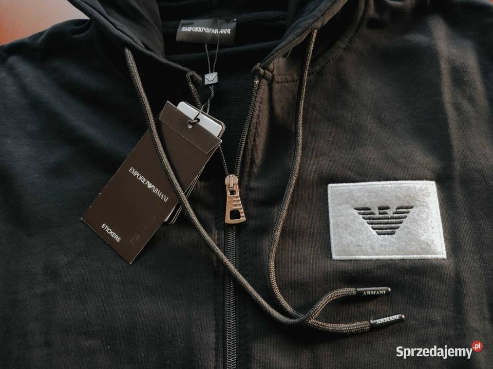 Komplet armani zachodniopomorskie Szczecin