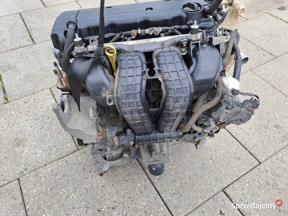 Mitsubishi Lancer VIII X 18 MIVEC 140 silnik Jastrzębie-Zdrój