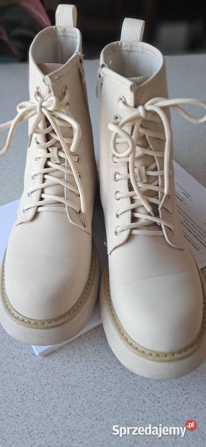Buty ponad kostkę opolskie Nysa