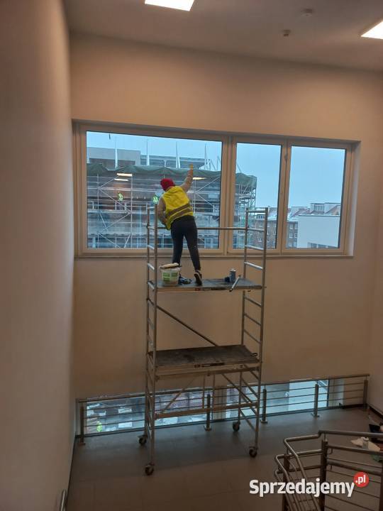 Sprzątanie biur domów domów budowie remoncie Szczecin