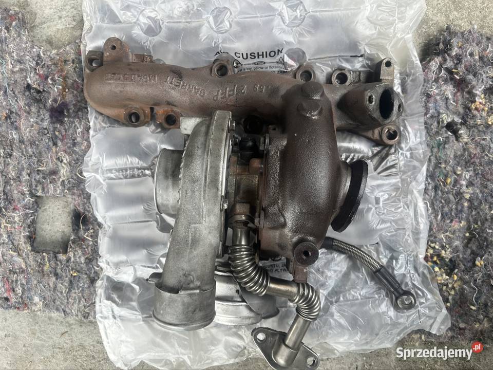 Turbina turbosprężarka Alfa Romeo 159 19 JTDm podkarpackie