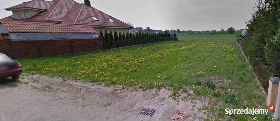 Działka budowlana w Tobolicach Tobolice sprzedam