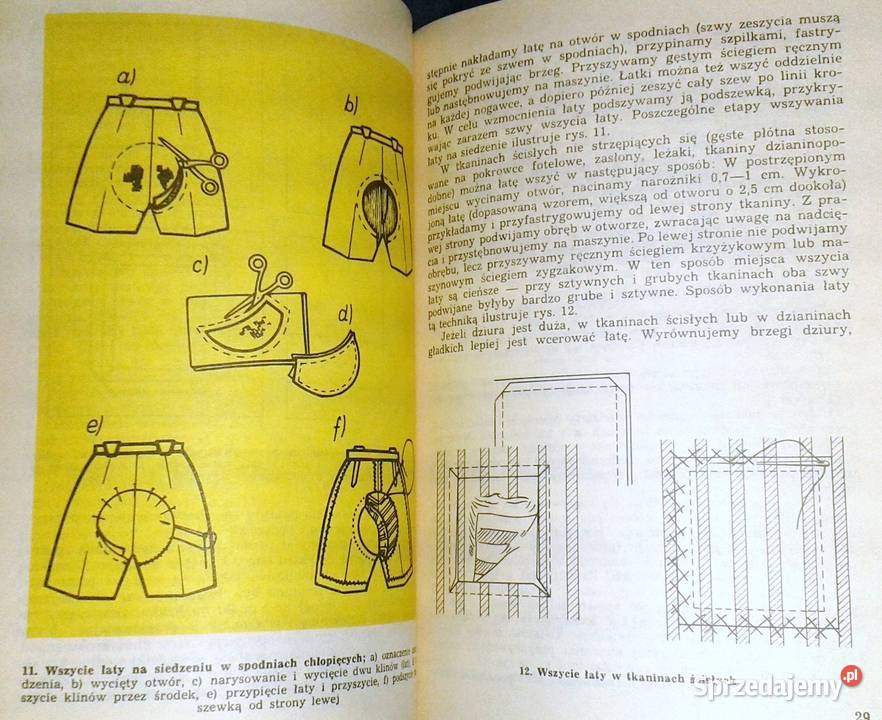 Naprawiamy przerabiamy odświeżamy Maria