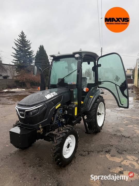 ręki traktor Maxus 50 4x4