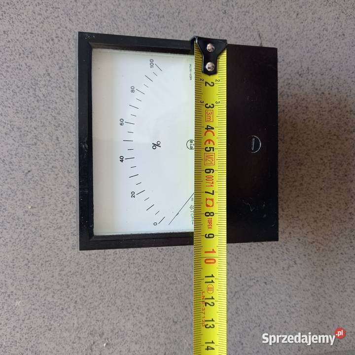 Wilgotnościomierz Higrometr MERA 2 Sztuki Kamień Pomorski