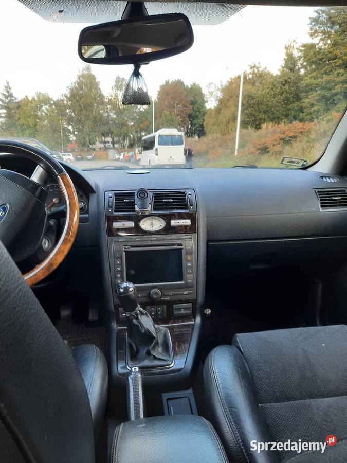 samochód FORD MONDEO świętokrzyskie Kielce sprzedam