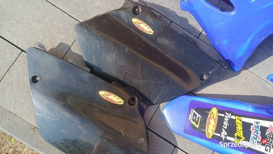 Plastiki Yamaha yz 125