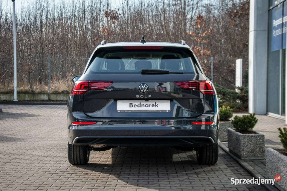 Volkswagen Golf Variant 20 TDI 116 VIII 2020 4/5 Golf Łódź