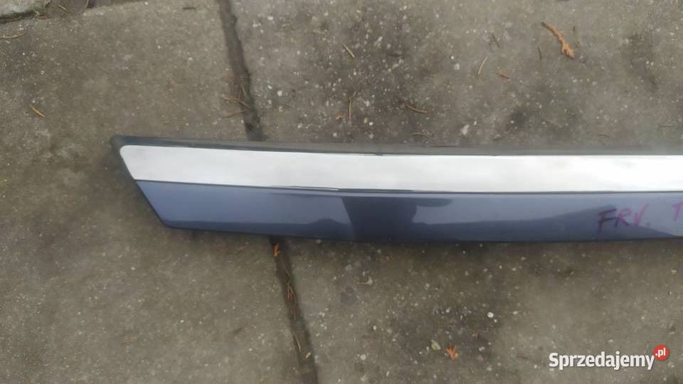 Honda frv frv listwa na klapę chrom oryginał