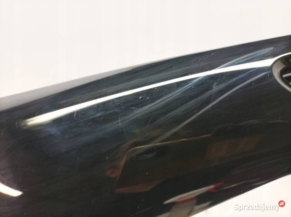 DEKOR LISTWA OZDOBNA DESKI KOMPLET PIANO BLACK