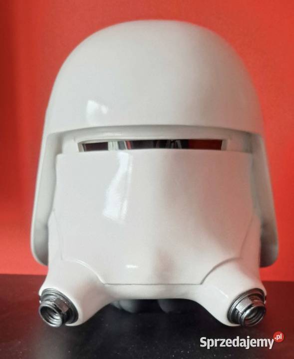 Hełm Star Wars Snowtroopers sprzedam