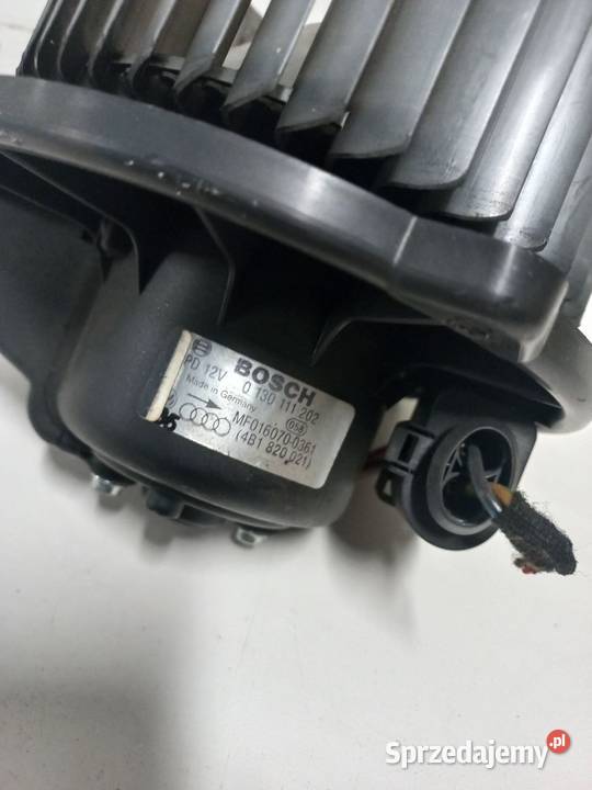 Wentylator dmuchawa nawiewu Audi A6 C5 4B1820021 Chełm sprzedam