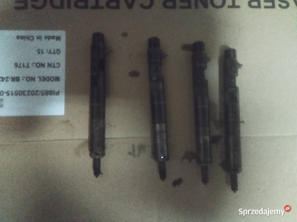 Wtryski Ford Focus MK1 18 TDCi osobowe Szubin