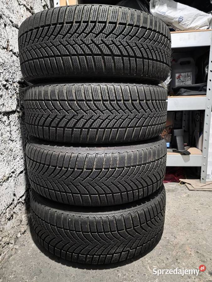 Koła zimowe Ford Performance Semperit SpeedGrip3 Bytom