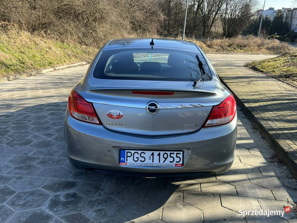 Opel Insignia Opel Insignia Navi Klimatronic Insignia Gostyń sprzedam