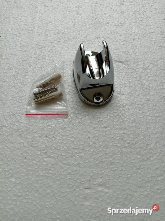 Zestaw prysznicowy słuchawka wąż uchwyt dolnośląskie Kłodzko