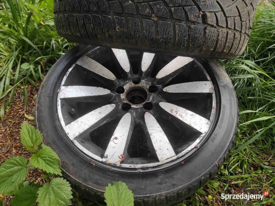 Alufelgi mam lz201 M1 5x112 17 Lublin