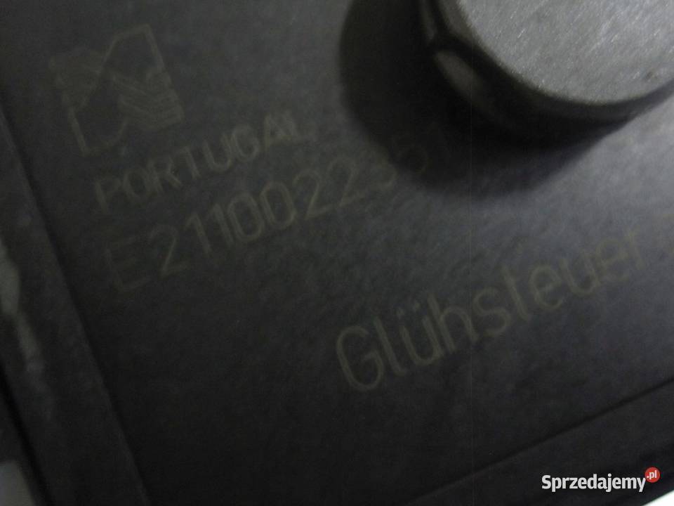 BMW 1 3 5 X3 20 D N47D20C EU4 177 08r przekaźnik osobowe Kielce