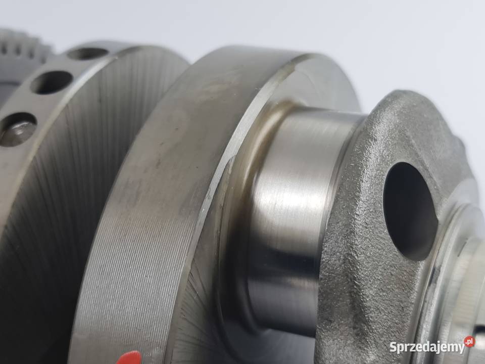 Wal Korbowy Panewki BMW R 1200 Gs Adventure 1318 Silniki i osprzęt