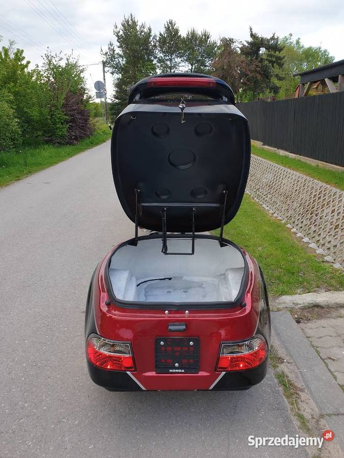 Przyczepka do motocykla nowa Goldwing Harley Cisie