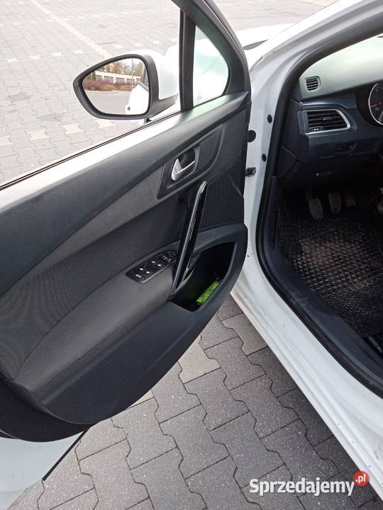 Peugeot 508 16 EHDI zamiana 1560cm3