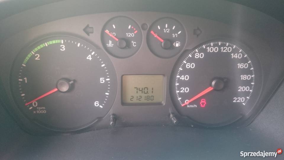 Sprzedam Ford Transit Izoterma Okazja CB radio Samochody dostawcze Kielce