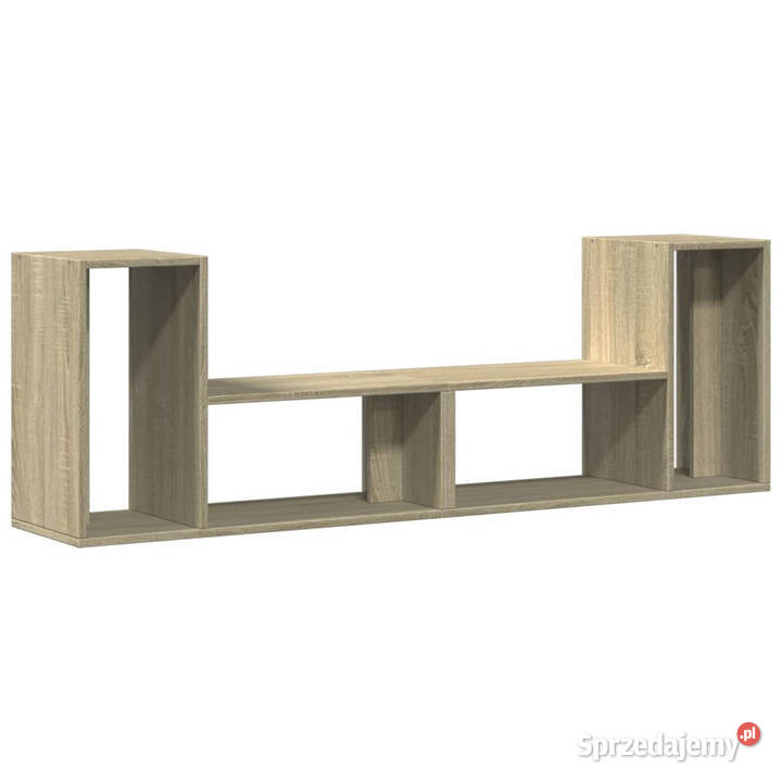 Szafki pod telewizor 2 dąb sonoma 75x30x50 Warszawa