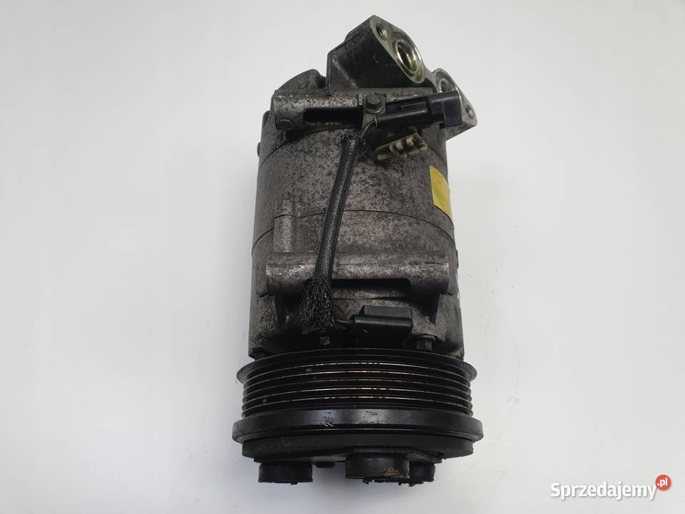 Ford Focus MK2 II 16 TDCI SPRĘŻARKA KLIMATYZACJI osobowe sprzedam