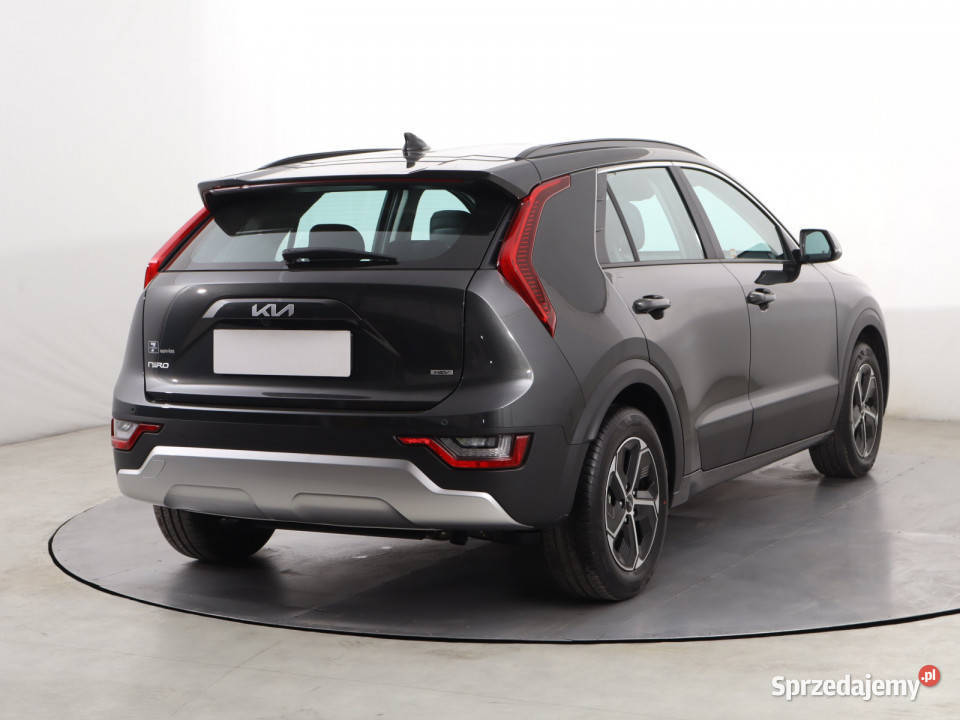 Kia Niro Hybrid ASR (kontrola trakcji) Niro Katowice
